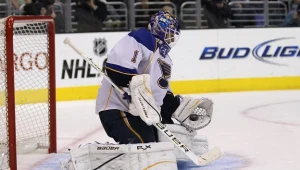 Brian Elliott był niepokonany przez 241 minut