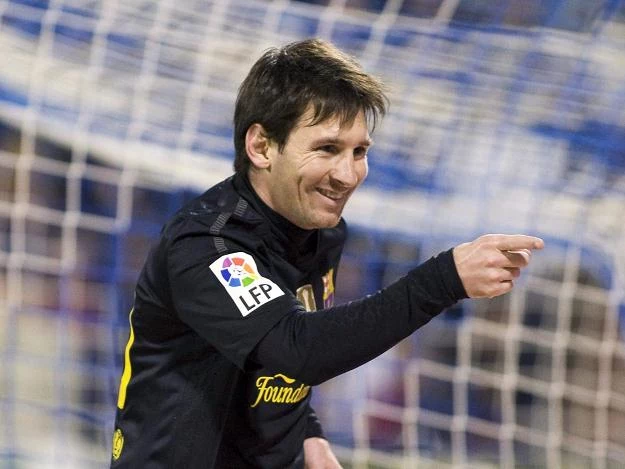 Lionel Messi