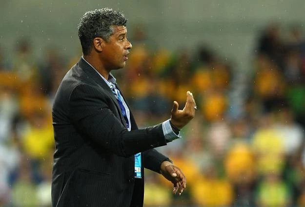 Frank Rijkaard/fot. Robert Cianflone