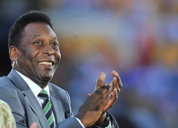 Edson Arantes do Nascimento - Pele. Edson Arantes do Nascimento - Pele.