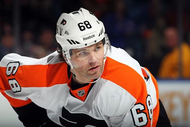 Jaromir Jagr