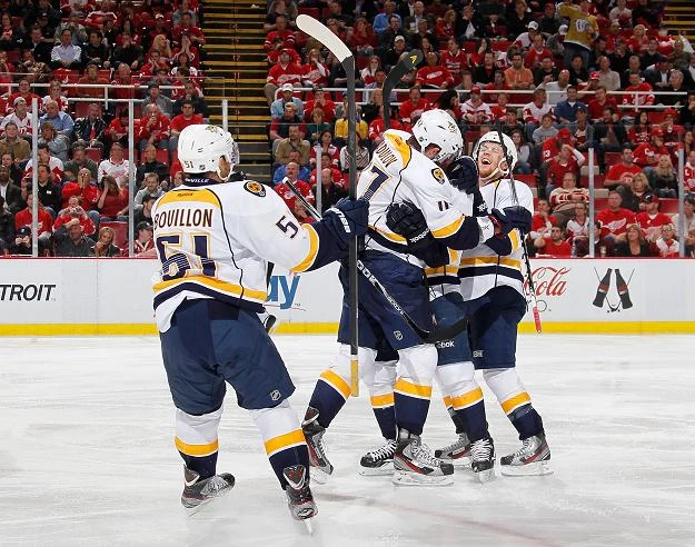 Hokeiści Nashville Predators