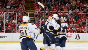 Hokeiści Nashville Predators