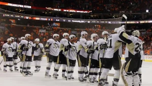 Hokeiści Pittsburgh Penguins