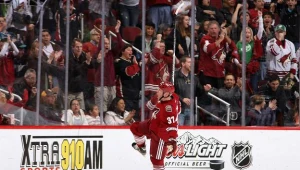 Raffi Torres został zawieszony na 25 meczów