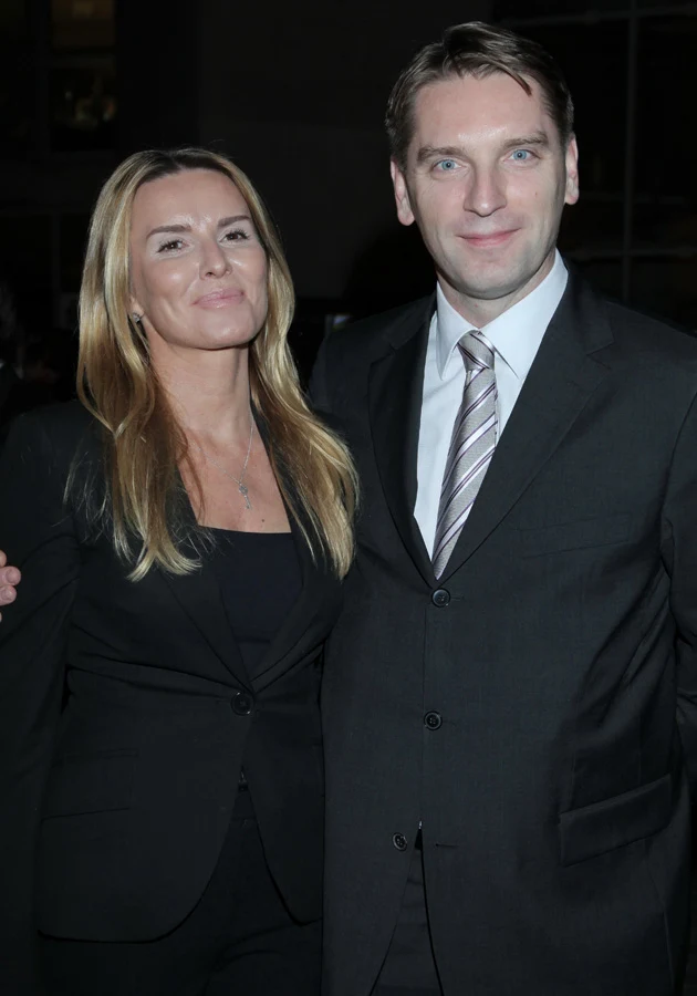 Hanna i Tomasz Lisowie Hanna i Tomasz Lisowie