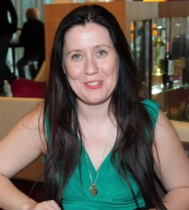 Iza Bartosz, naczelna "Gali", postanowiła napisać książkę o Katarzynie W., matce Madzi Iza Bartosz, naczelna "Gali", postanowiła napisać książkę o Katarzynie W., matce Madzi