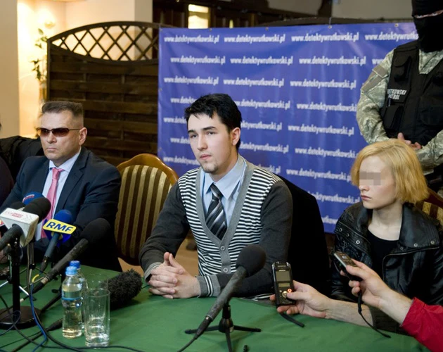 Krzysztof Rutkowski, Bartłomiej i Katarzyna