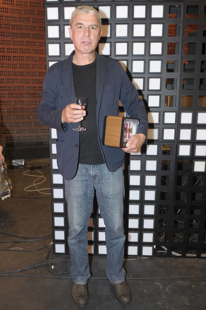 Andrzej Stasiuk Andrzej Stasiuk