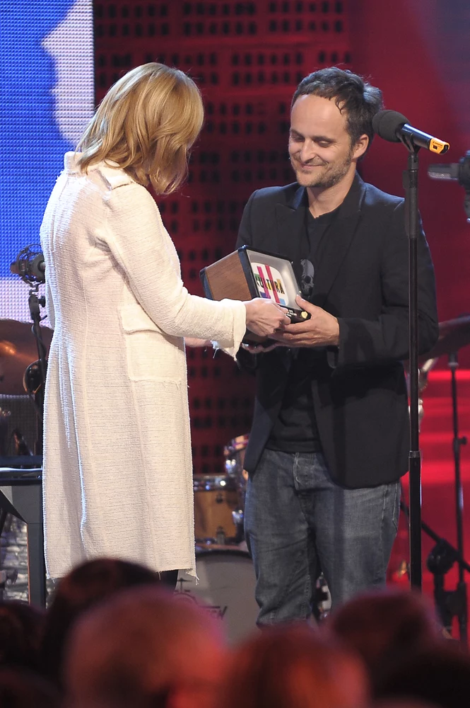 Katarzyna Janowska, Artur Rojek Katarzyna Janowska, Artur Rojek