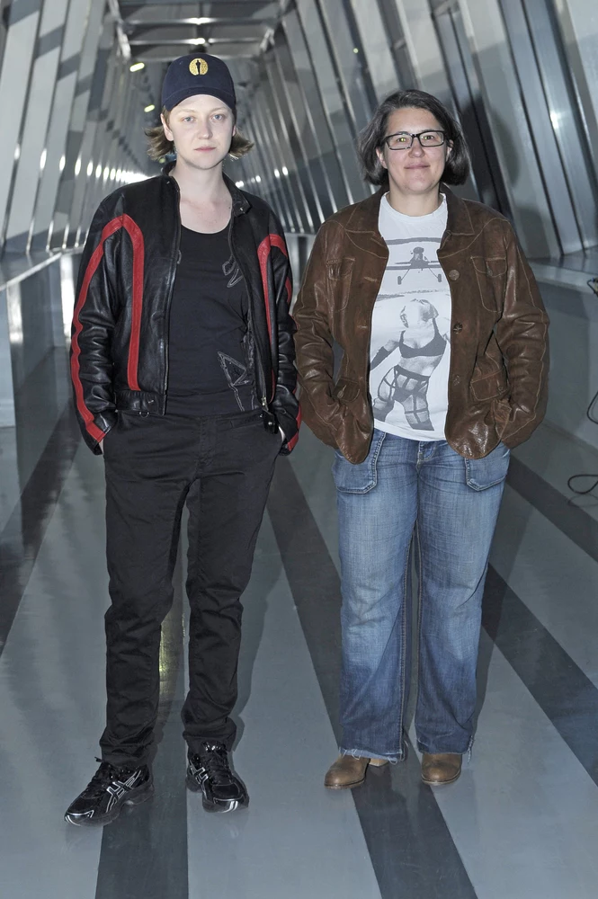 Olga Chajdas, Katarzyna Adamik Olga Chajdas, Katarzyna Adamik