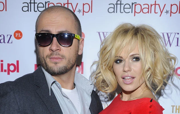 Doda i Błażej Szychowski Doda i Błażej Szychowski