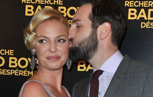 Katherine Heigl i Josh Kelley Katherine Heigl i Josh Kelley