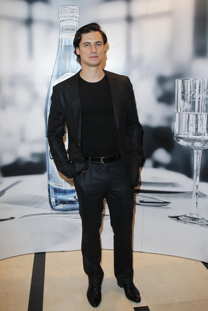 Mateusz Damięcki Mateusz Damięcki