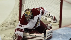 Mike Smith, bramkarz Phoenix Coyotes