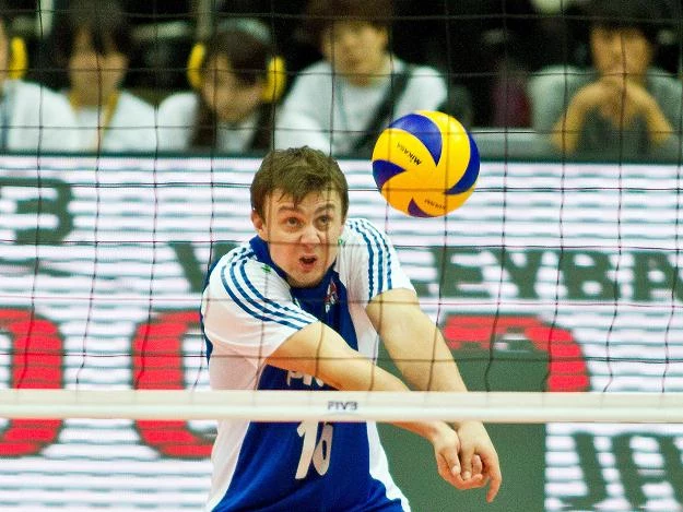 Krzysztof Ignaczak Fot. Jacek Kostrzewski