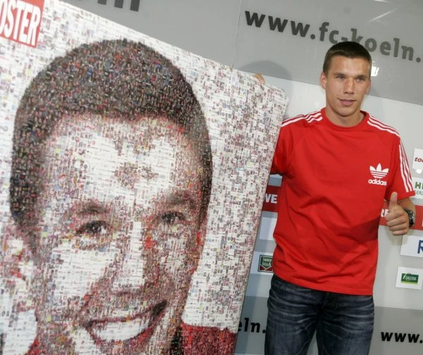 Dostał dużo lepsze prezenty niż bukiet kwiatów.