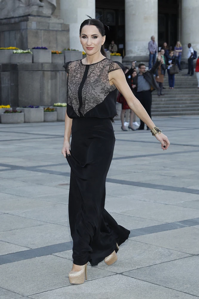 Justyna Steczkowska