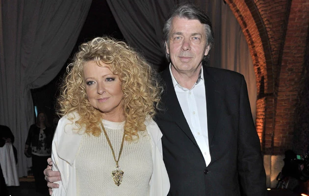 Magda Gessler, Waldemar Kozerawski Magda Gessler, Waldemar Kozerawski