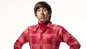 Simon Helberg jako Howard Wolowitz