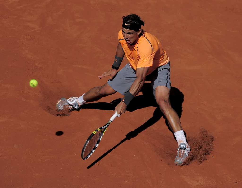 Rafael Nadal Rafael Nadal