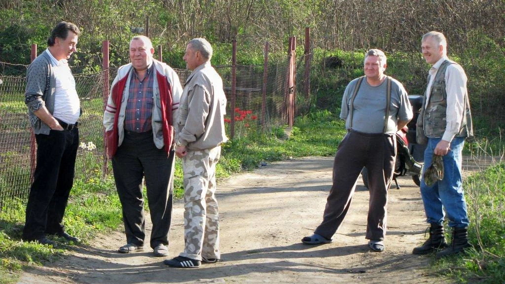 W poszukiwaniach pomagali lokalni mieszkańcy