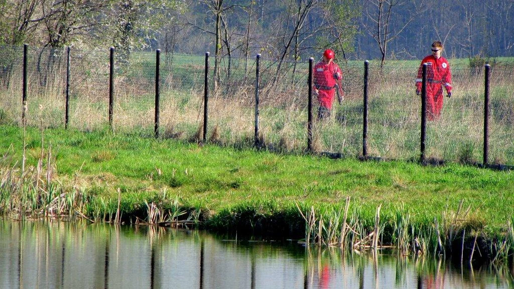 Chłopca szukało ponad 150 policjantów i strażaków