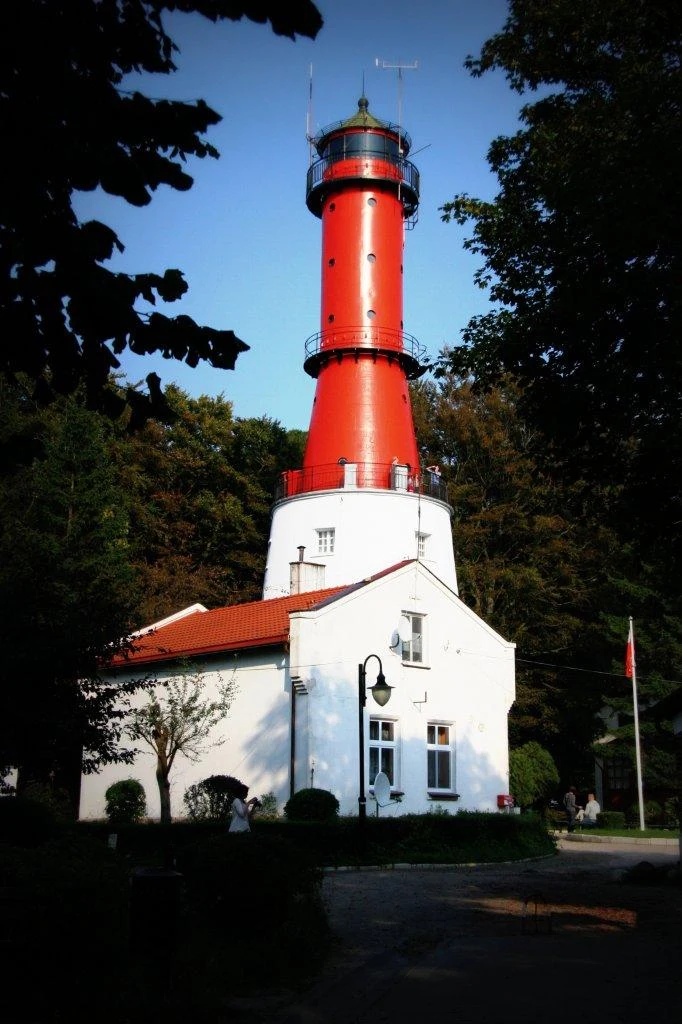 Latarnia morska w Rozewiu