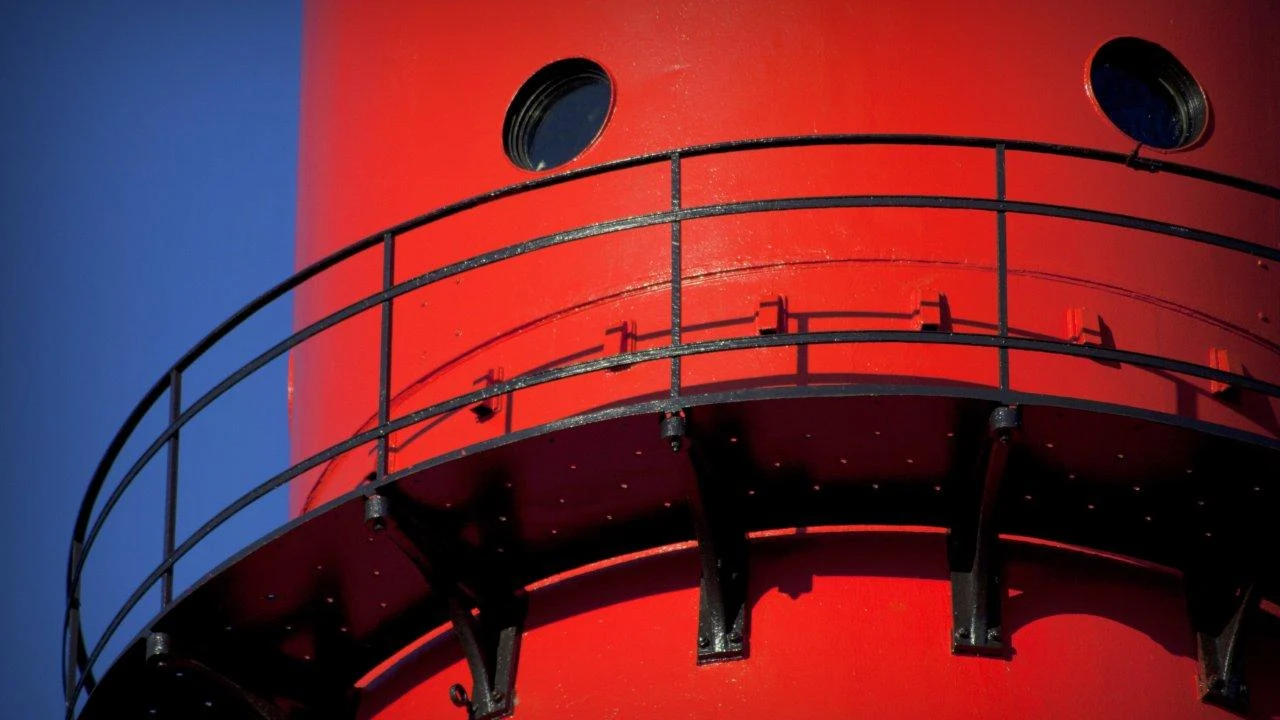 Latarnia morska w Rozewiu