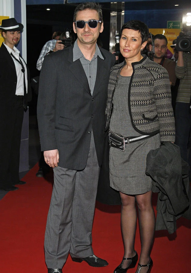 Robert Gonera i Karolina Wolska byli małżeństwem przez 9 lat. Robert Gonera i Karolina Wolska byli małżeństwem przez 9 lat.