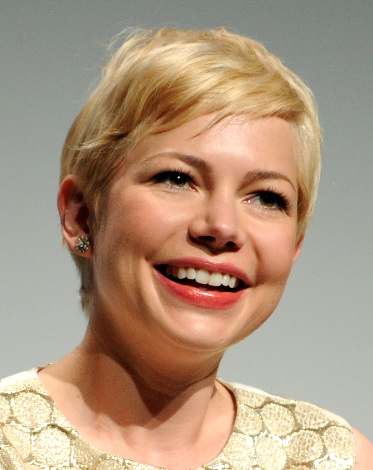 Aktorka Michelle Williams zajęła 7. miejsce w rankingu przygotowanym przez magazyn "People" Aktorka Michelle Williams zajęła 7. miejsce w rankingu przygotowanym przez magazyn "People"