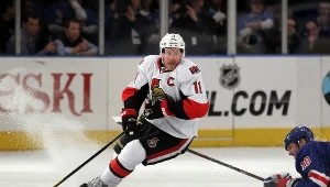 Ottawa Senators chcą zatrzymać Daniela Alfredssona