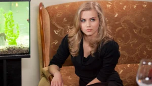 Bożenka Lubicz (Agnieszka Kaczorowska)