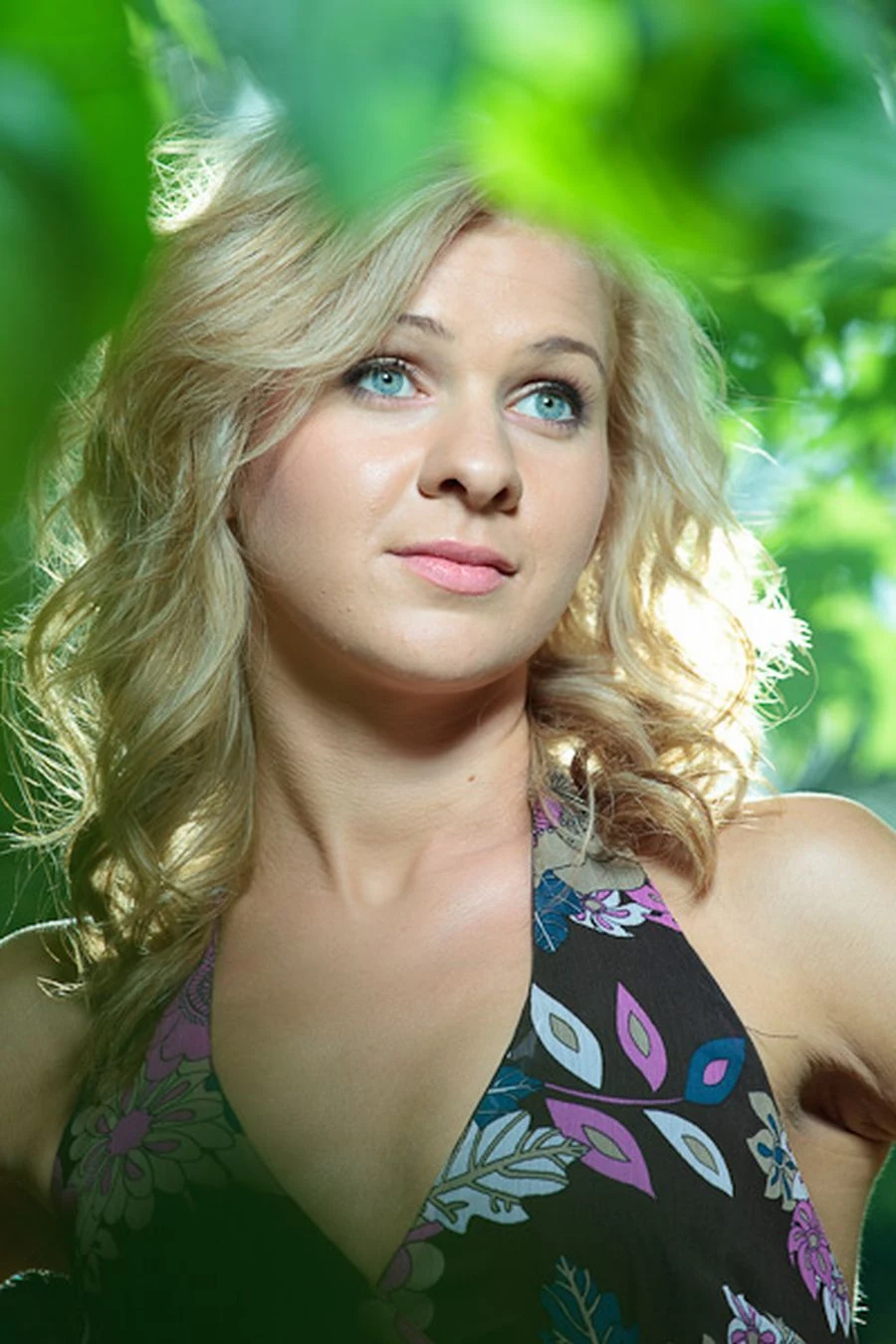 majówkowy portrecik.