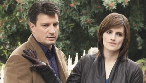 Rick (Nathan Fillon) i Kate (Stana Katic)