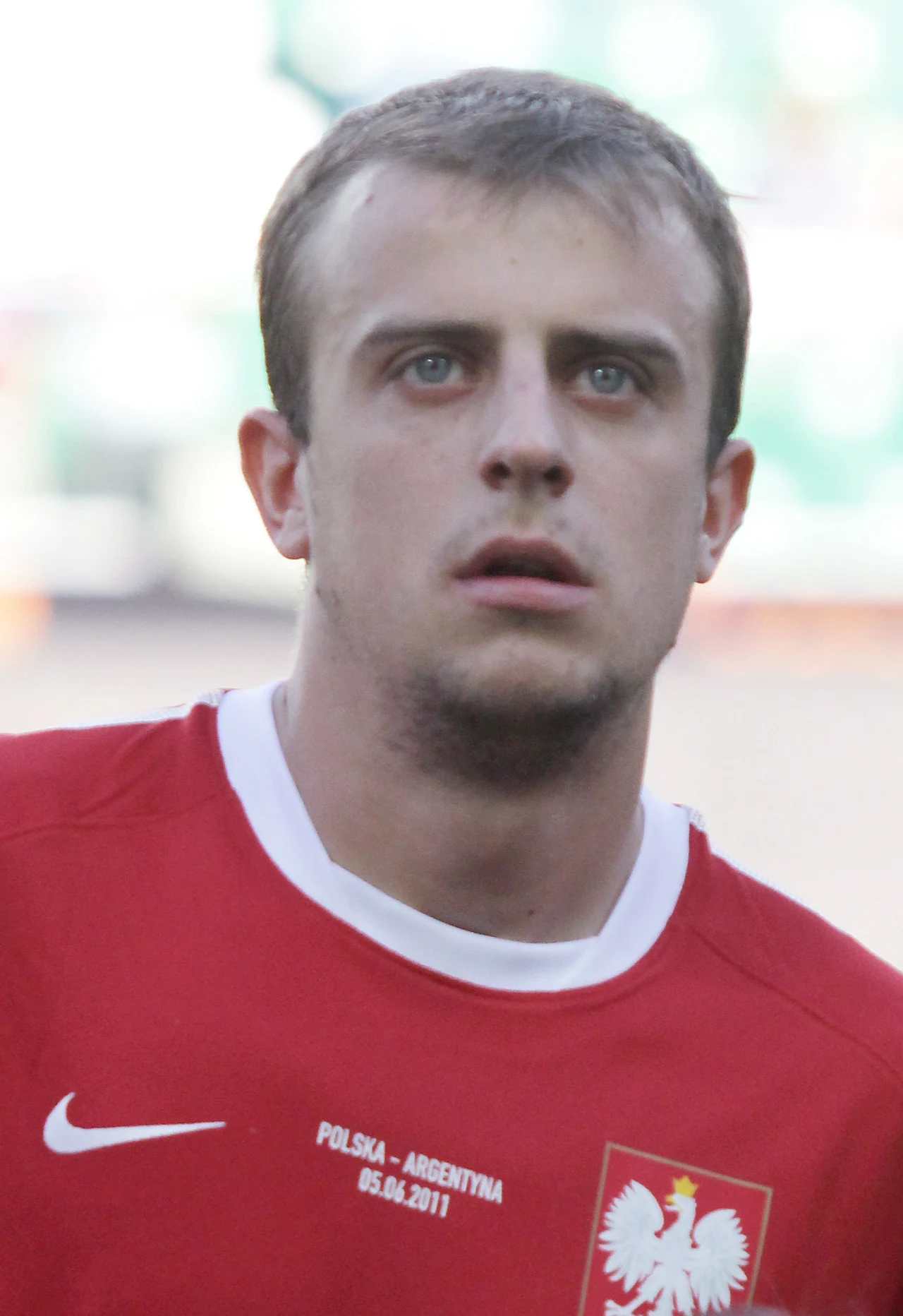 Kamil Grosicki Kamil Grosicki