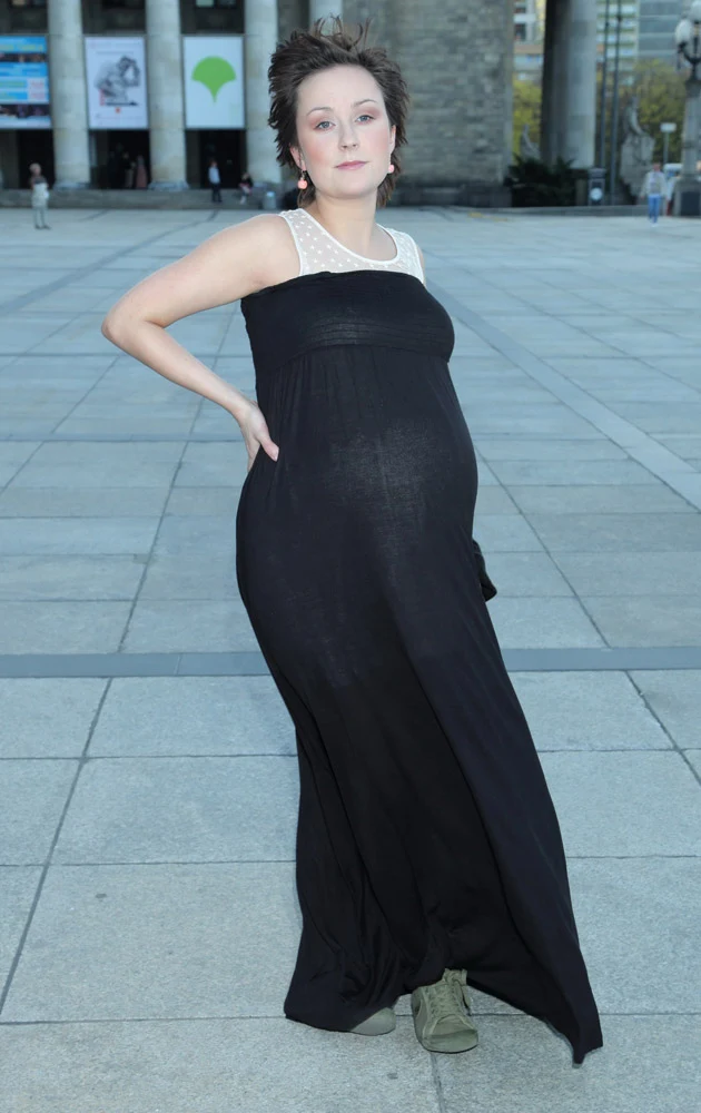 Paulina Przybysz na rozdaniu Fryderyków 26 kwietnia