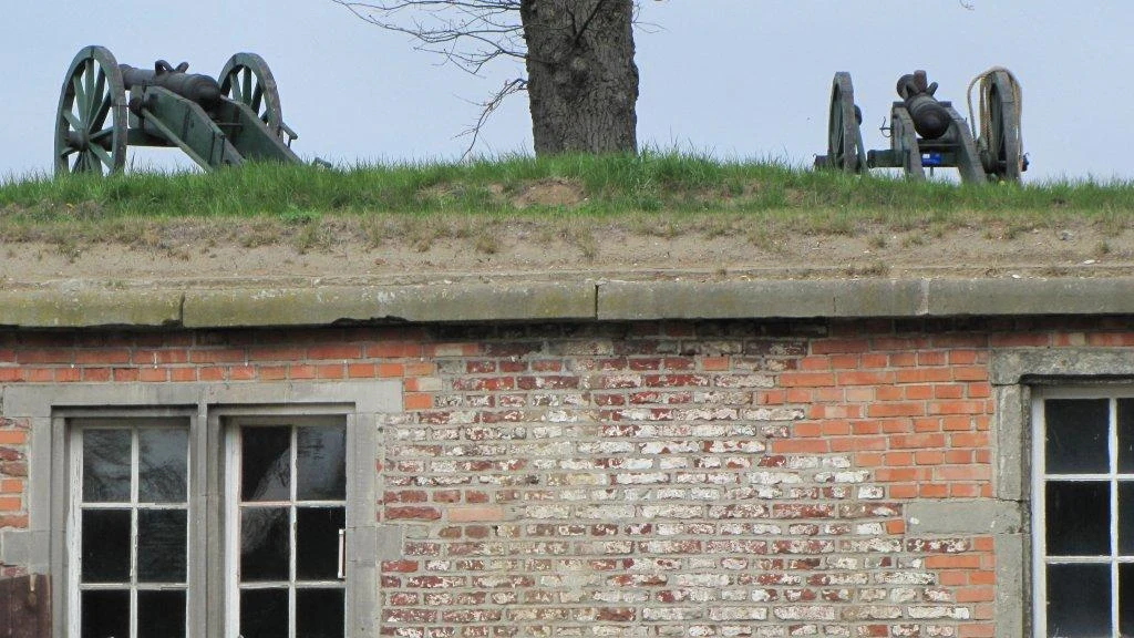 Rekonstrukcja bitwy o Twierdzę Wisłoujście