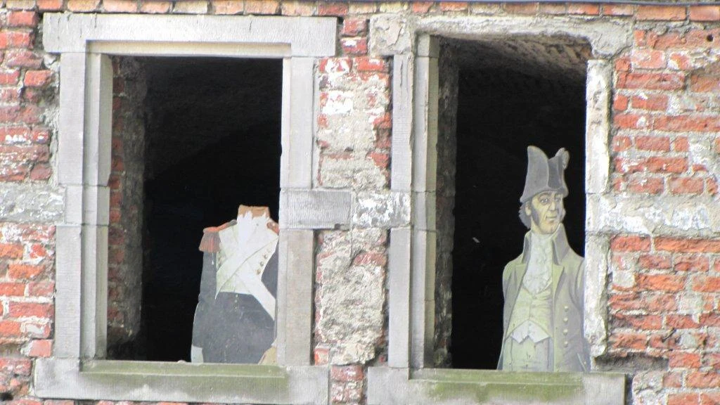 Rekonstrukcja bitwy o Twierdzę Wisłoujście