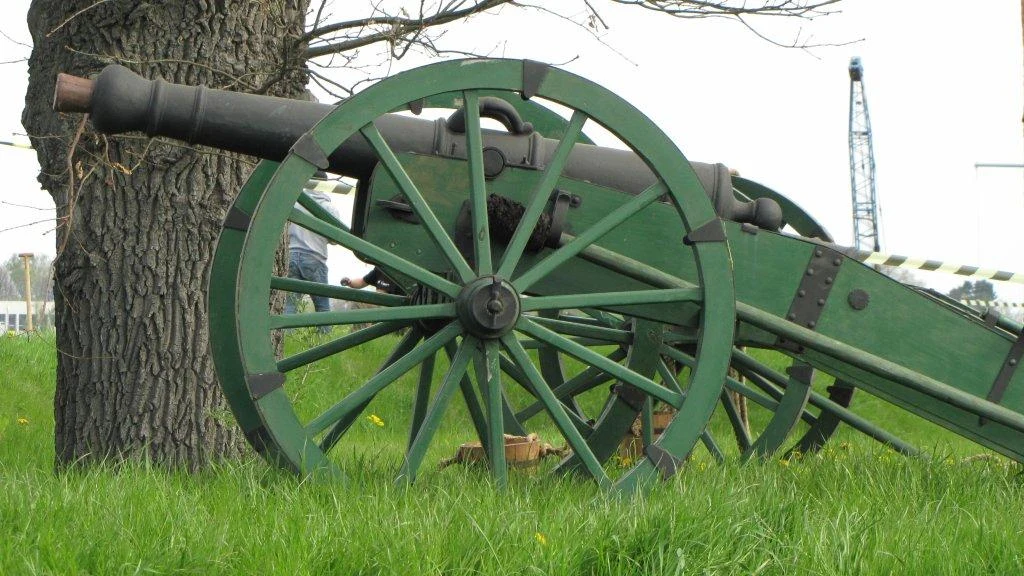 Rekonstrukcja bitwy o Twierdzę Wisłoujście