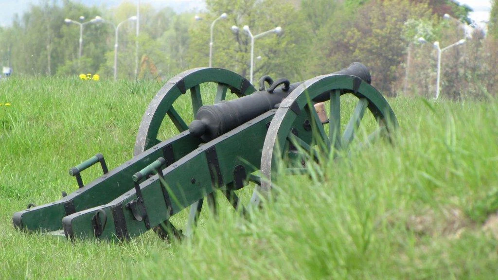Rekonstrukcja bitwy o Twierdzę Wisłoujście