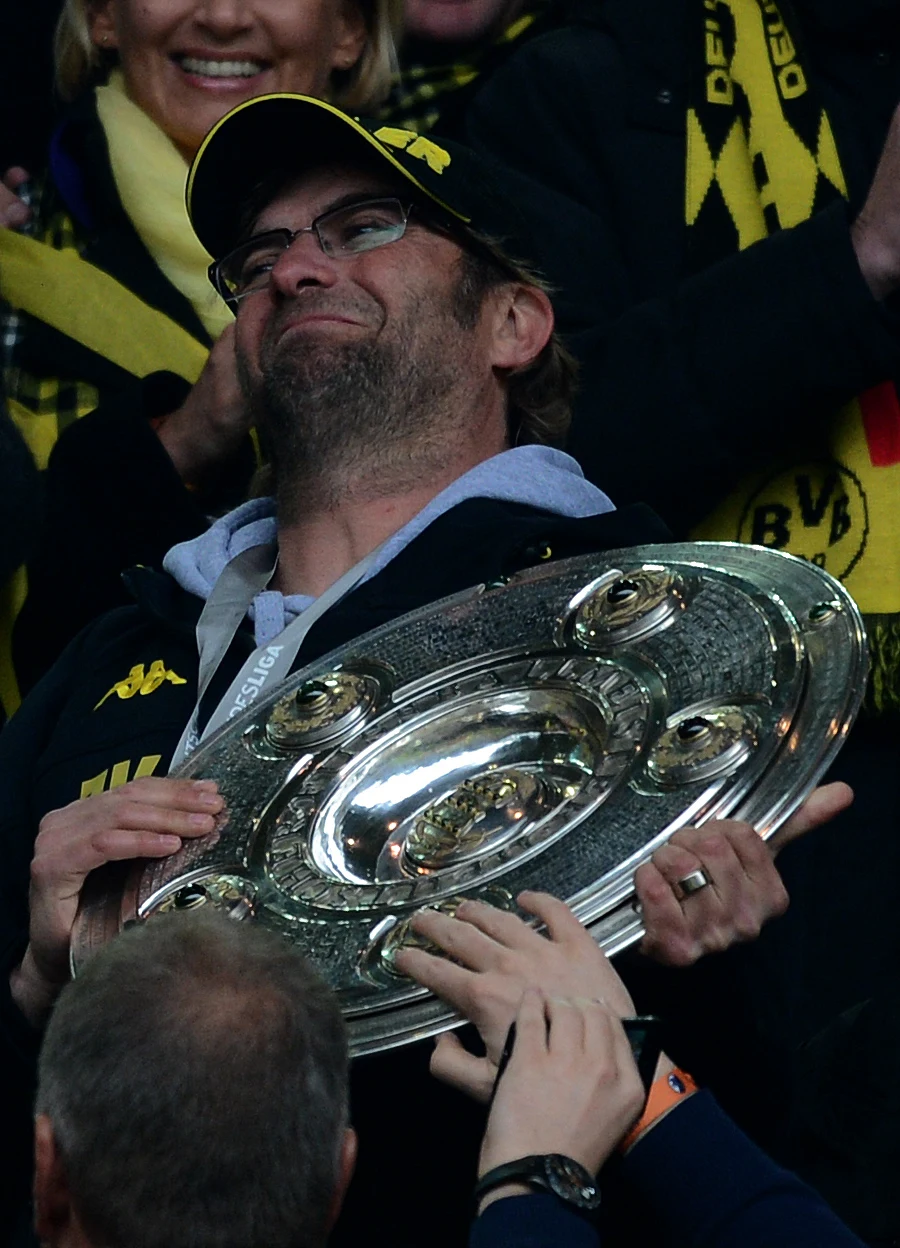 Jakub Błaszczykowski, Robert Lewandowski i Łukasz Piszczek mieli olbrzymi wpływ na postawę Borussii Dortmund w tym sezonie