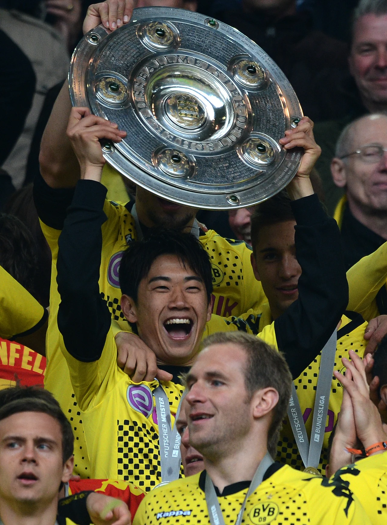 Jakub Błaszczykowski, Robert Lewandowski i Łukasz Piszczek mieli olbrzymi wpływ na postawę Borussii Dortmund w tym sezonie