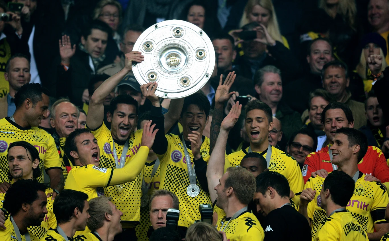 Jakub Błaszczykowski, Robert Lewandowski i Łukasz Piszczek mieli olbrzymi wpływ na postawę Borussii Dortmund w tym sezonie