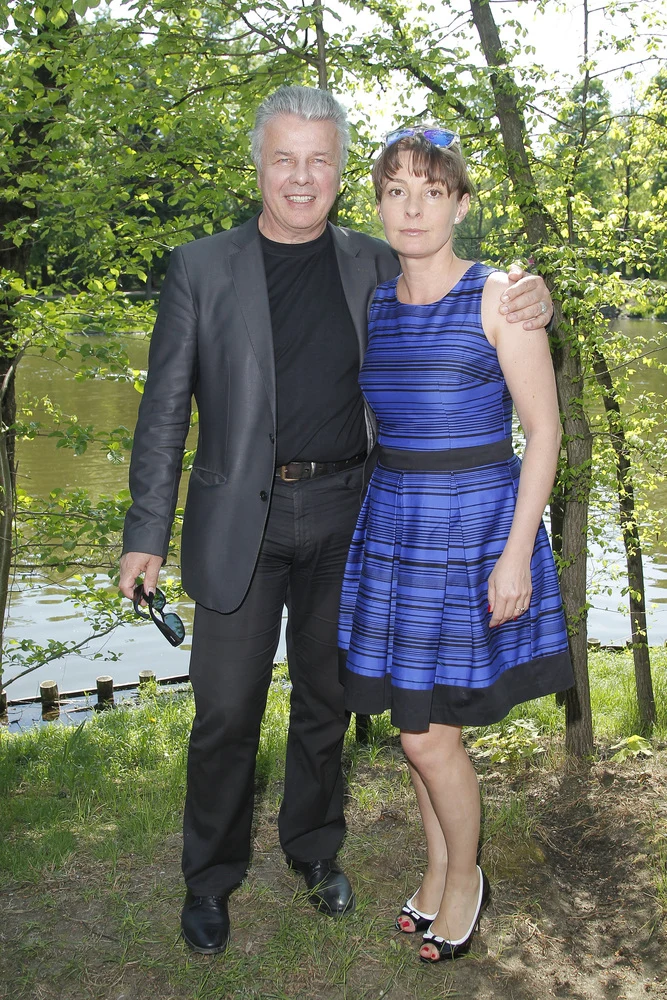 Emilian Kamiński, Justyna Sieńczyłło
