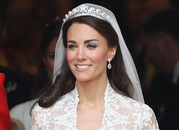 Księżna makijaż ślubny zrobiła sama