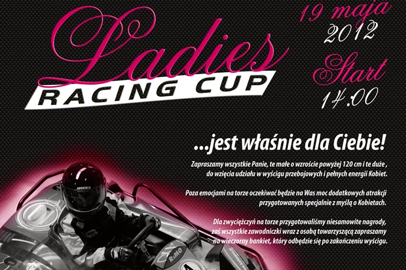 Ladies Racing Cup