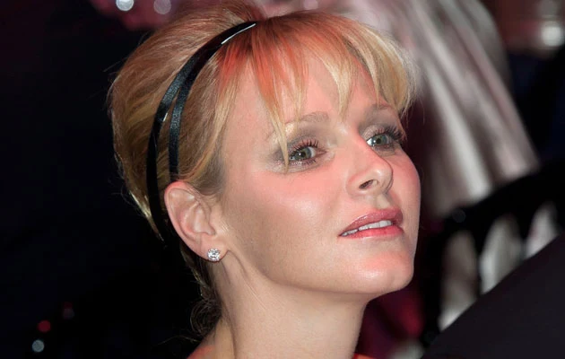 Księżna Charlene Księżna Charlene