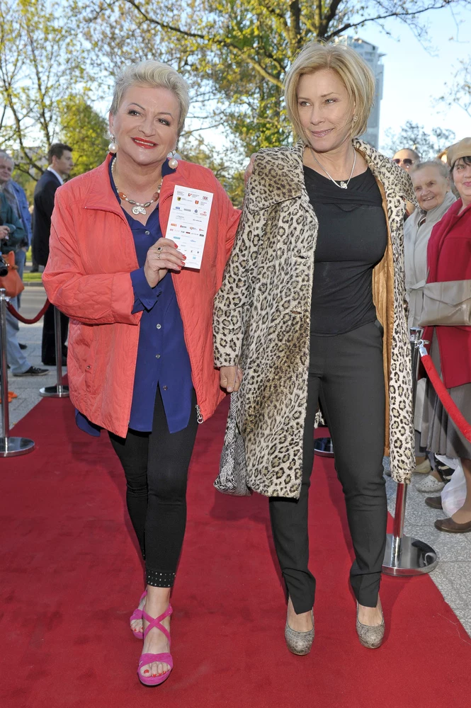 Hanna Bakuła, Małgorzata Potocka Hanna Bakuła, Małgorzata Potocka