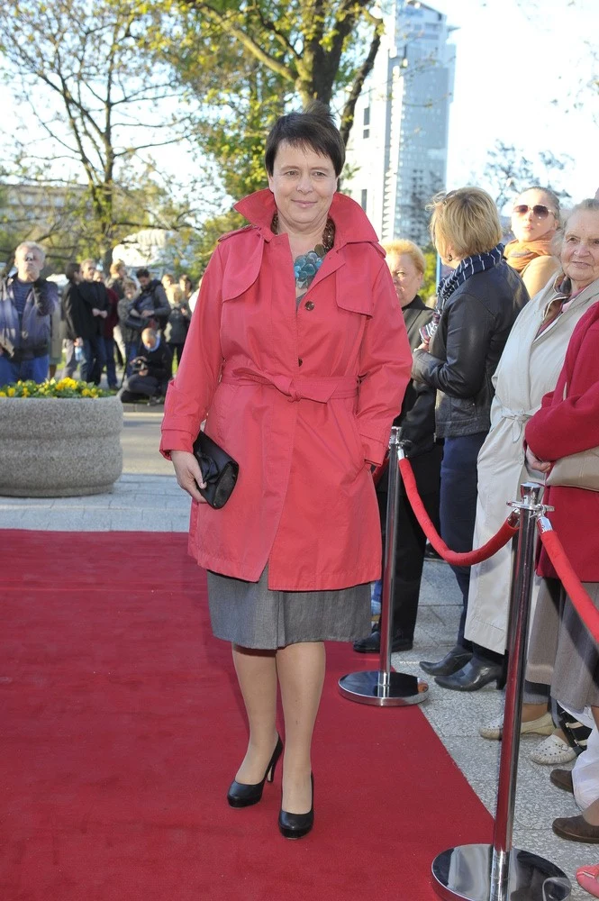 Ilona Łepkowska Ilona Łepkowska